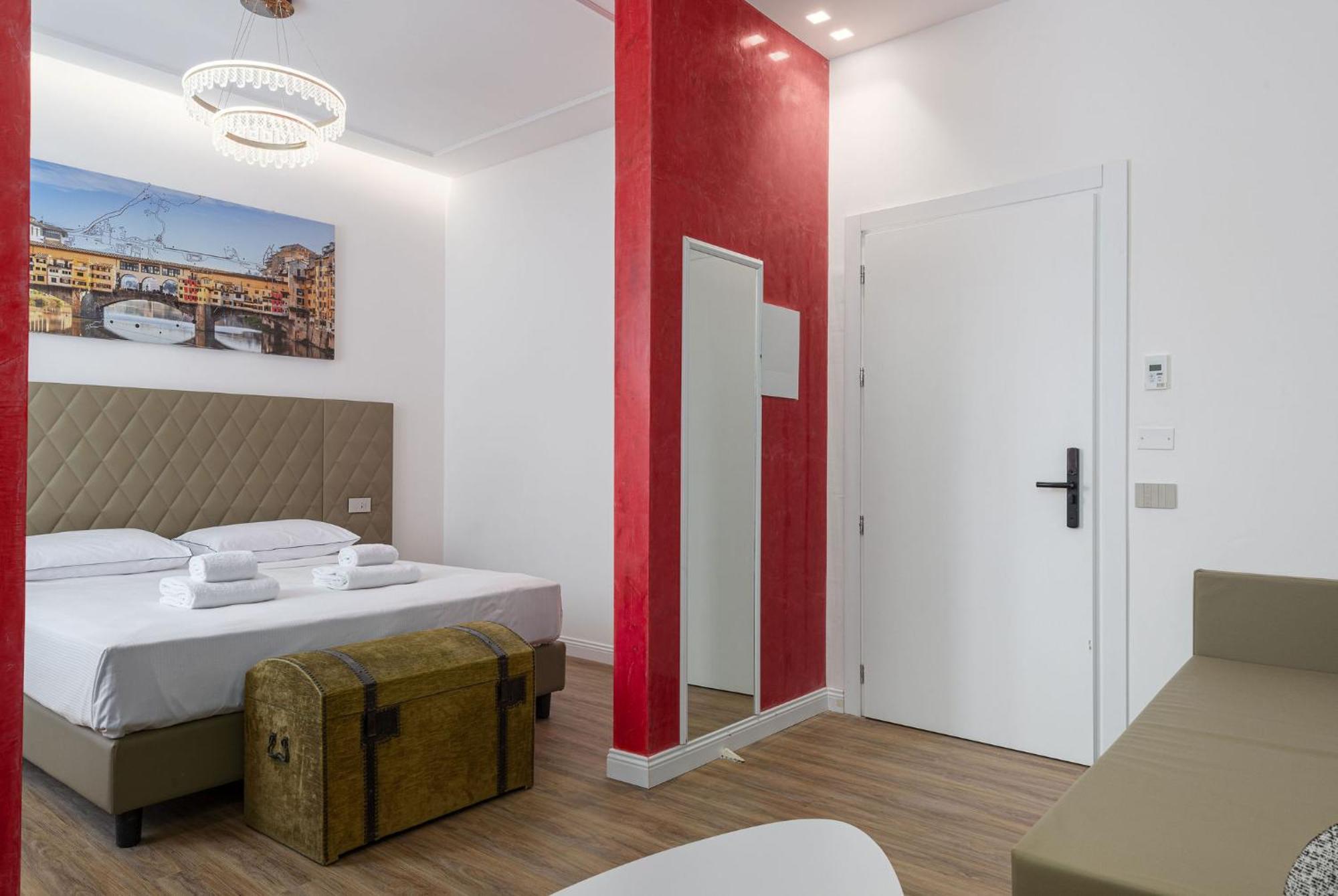 Corte Dell'Albero Florence Room photo